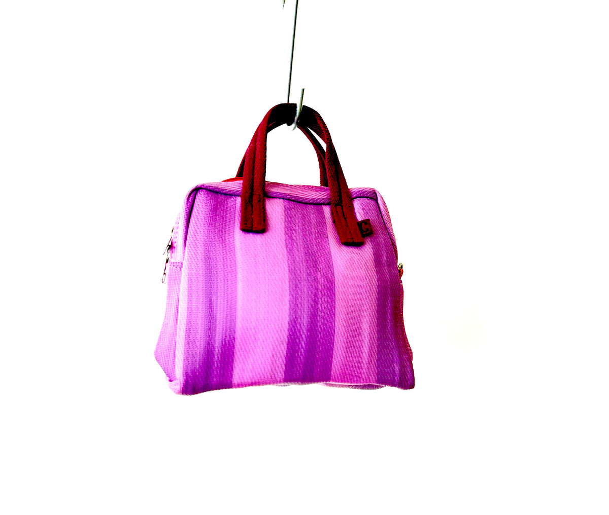 Aki Blossom & Fuchsia Bag