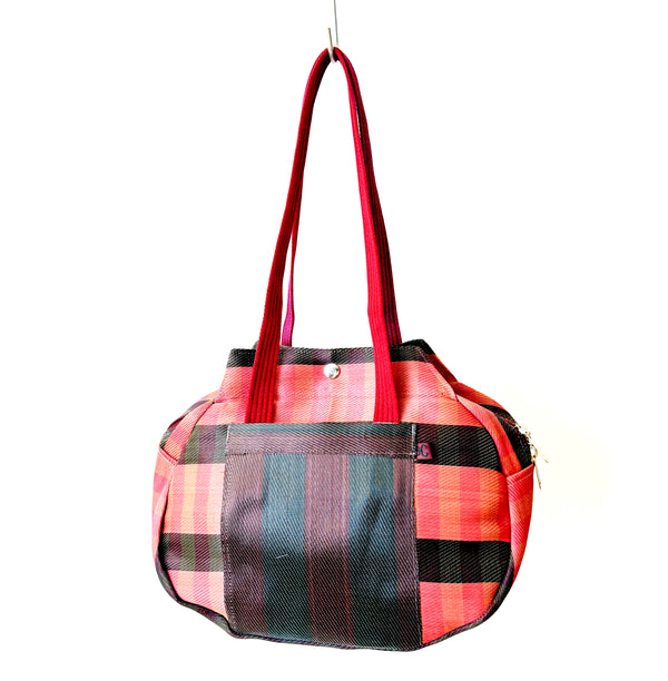 Gymi Ruby & Chocolate Bag