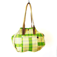 Gymi Bone & Leaf Bag