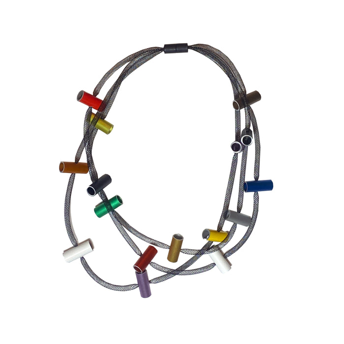 CB442- Elevate Collar in Multi