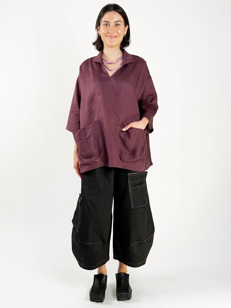 Staci Shiraz Top