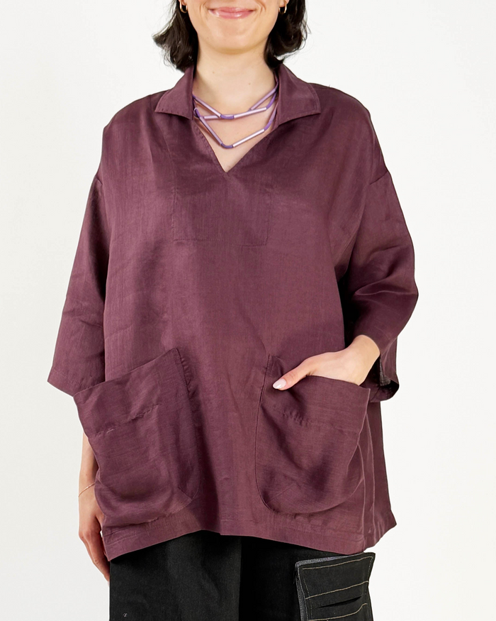 Staci Shiraz Top
