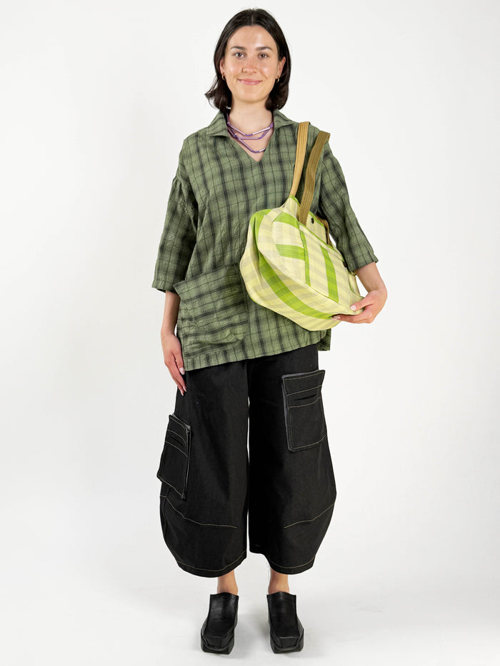 Gymi Bone & Leaf Bag