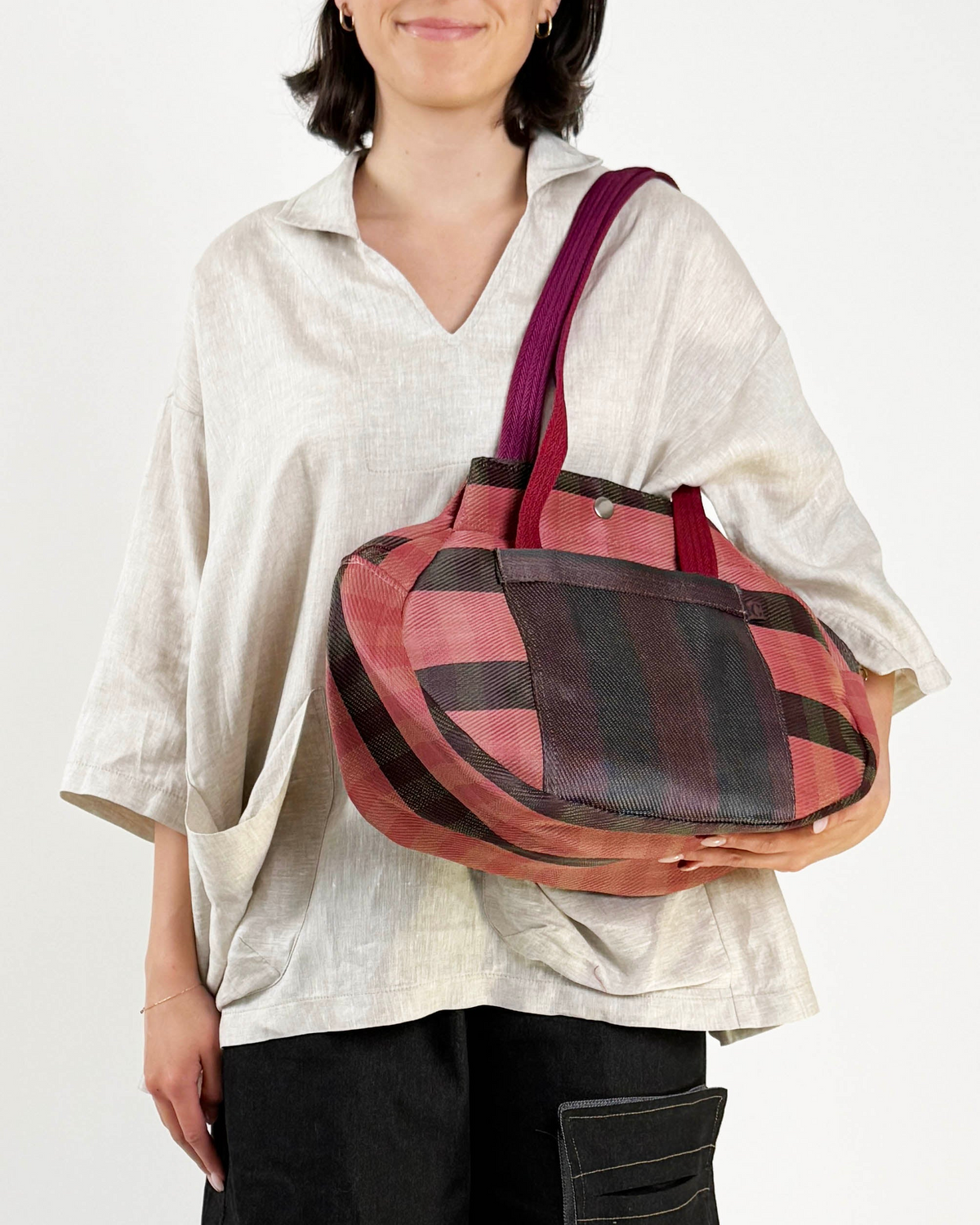 Gymi Ruby & Chocolate Bag