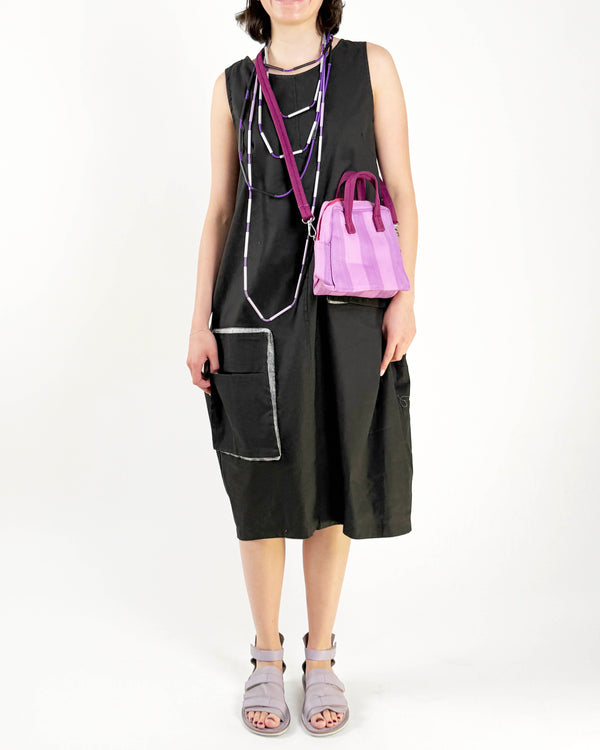 Letterbop Shadow Dress
