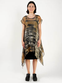 Gisella Bronze Tunic