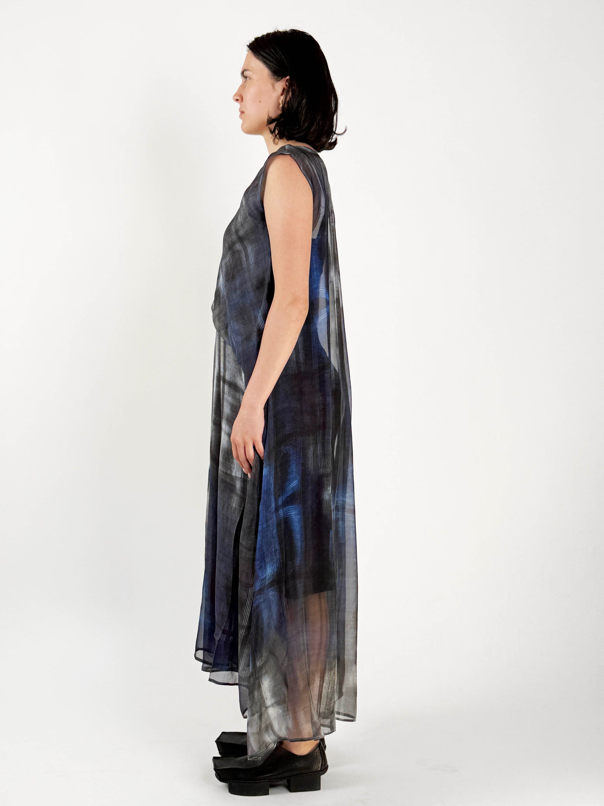 Gisella Lapis Dress