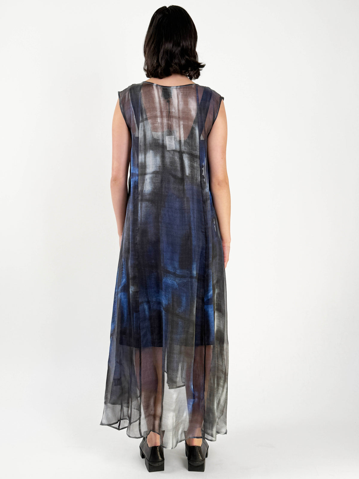 Gisella Lapis Dress