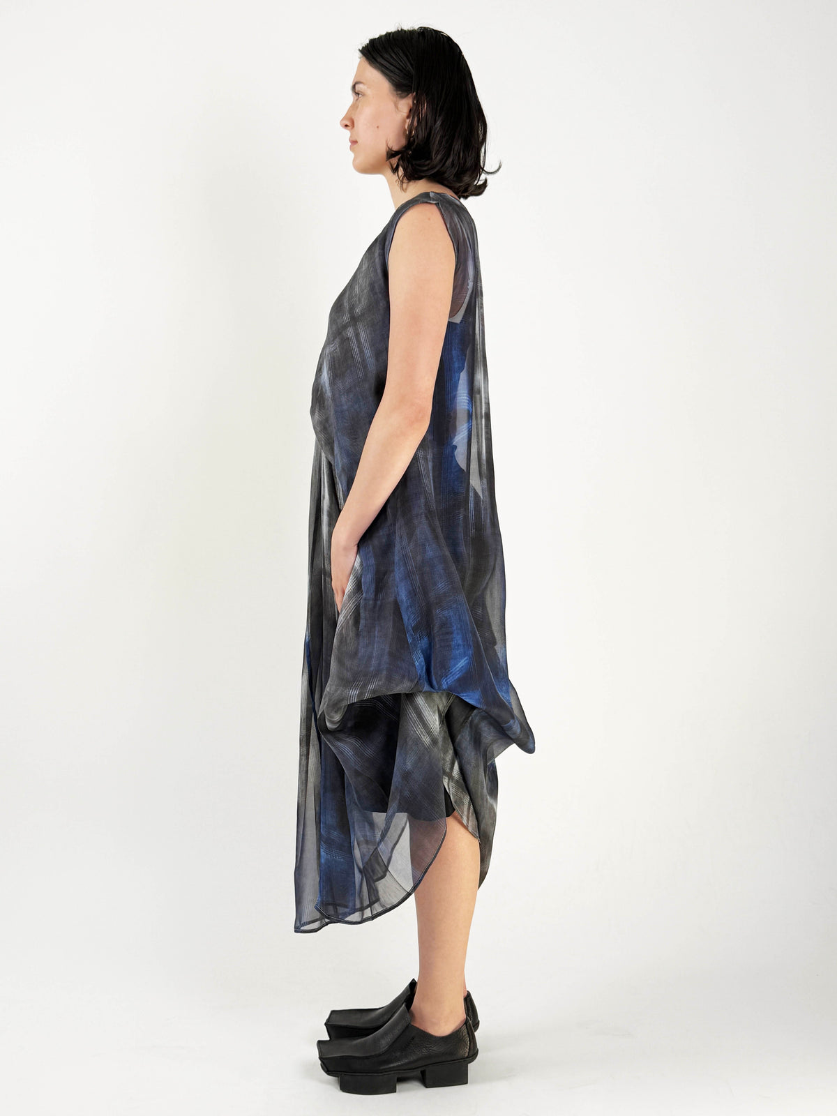 Gisella Lapis Dress