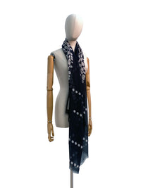 Spots and Stones Modal Scarf