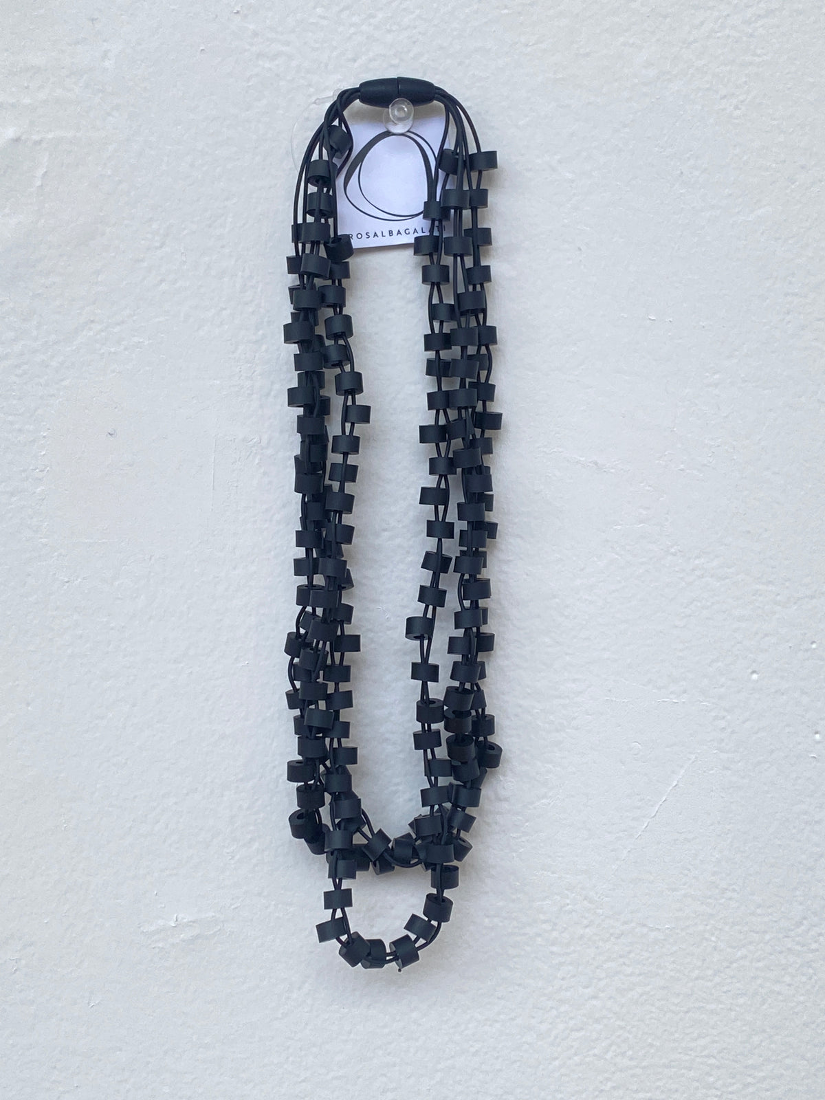 Grani Necklace in Black