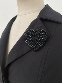 0005 - Couture Heart in Black