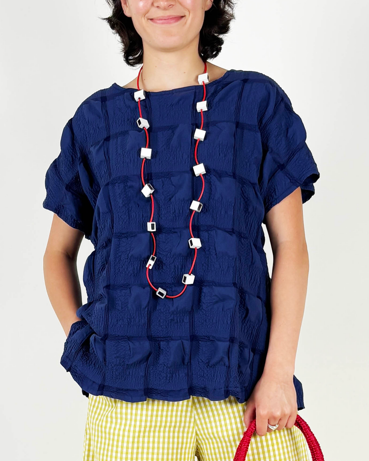 Shelley Cobalt Top