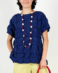 Shelley Cobalt Top