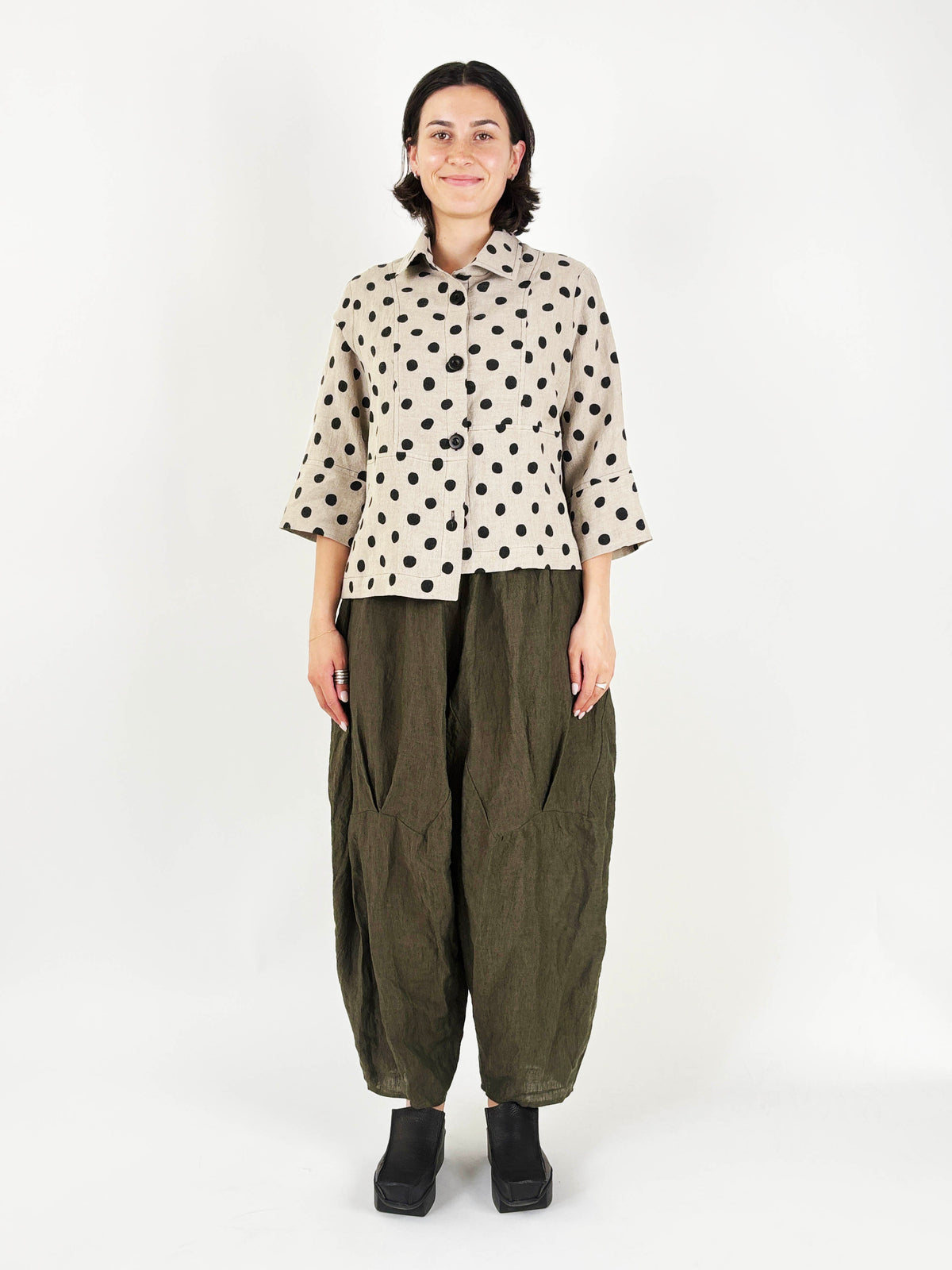 Jacs Dots Jacket