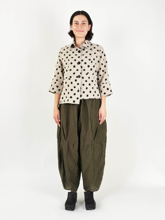 Jacs Dots Jacket