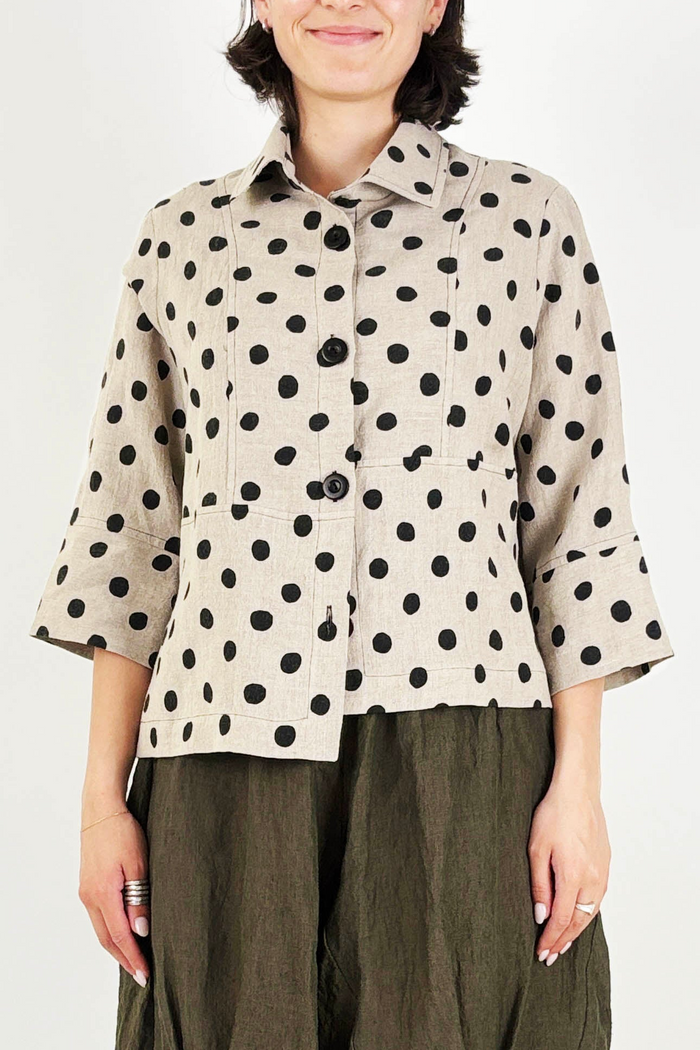 Jacs Dots Jacket