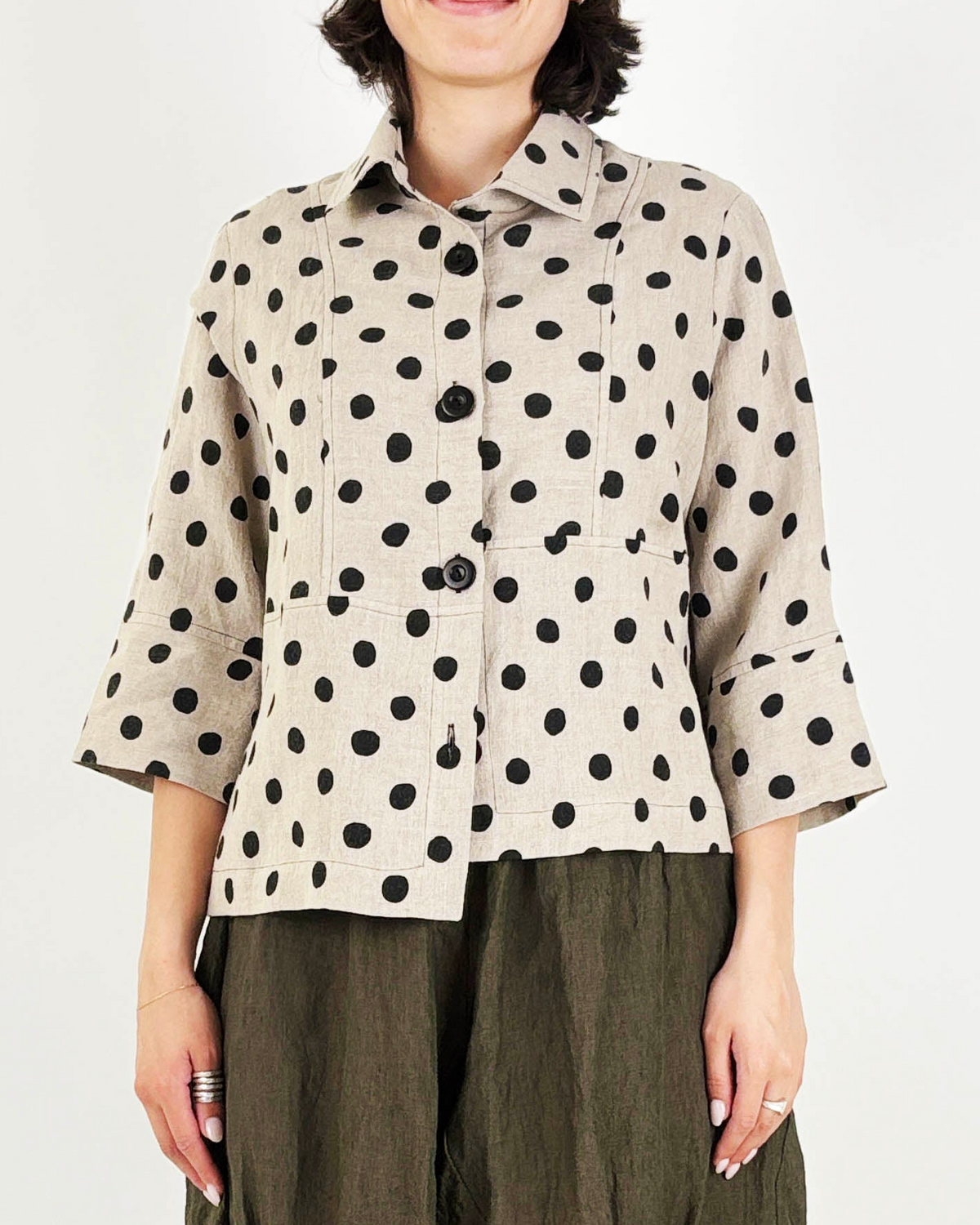 Jacs Dots Jacket