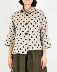 Jacs Dots Jacket