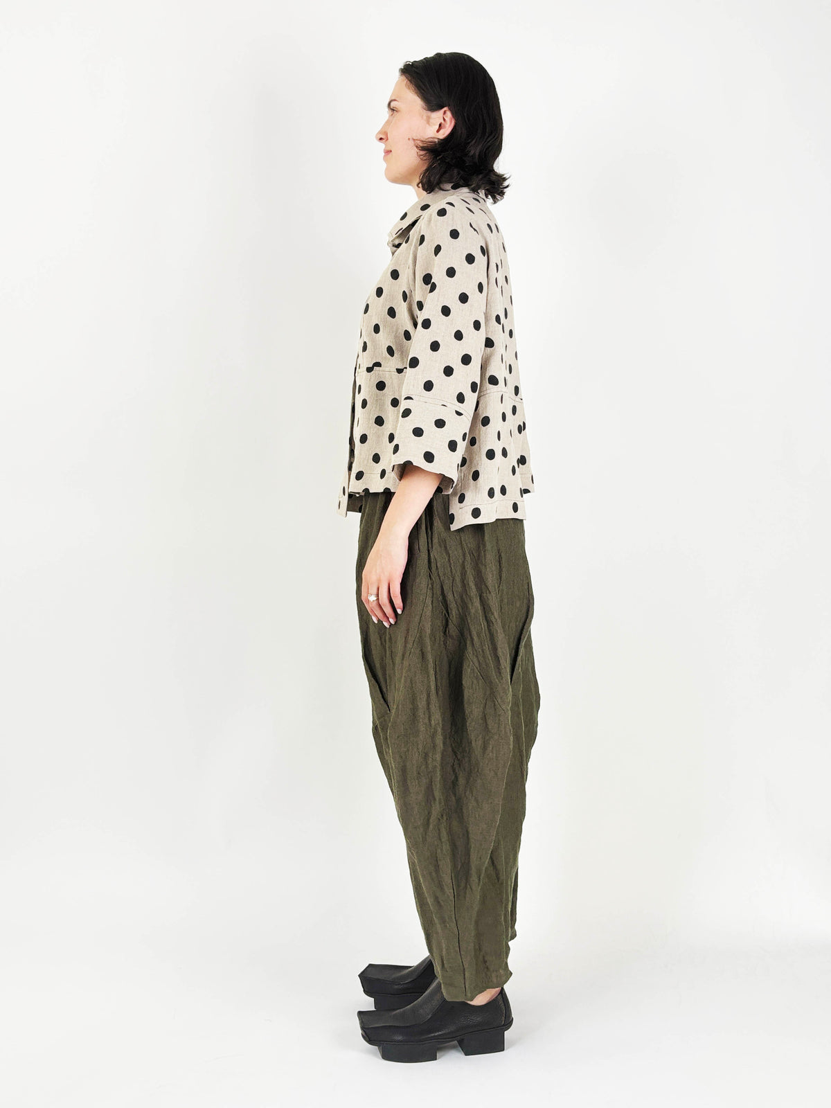 Jacs Dots Jacket