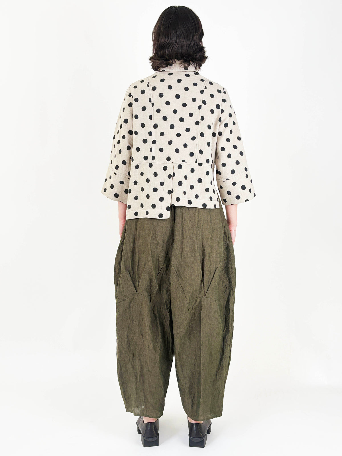 Jacs Dots Jacket