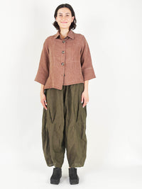 Jacs Cocoa Bella Jacket