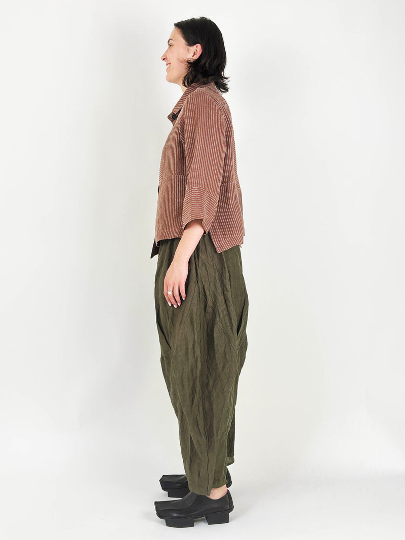 Jacs Cocoa Bella Jacket