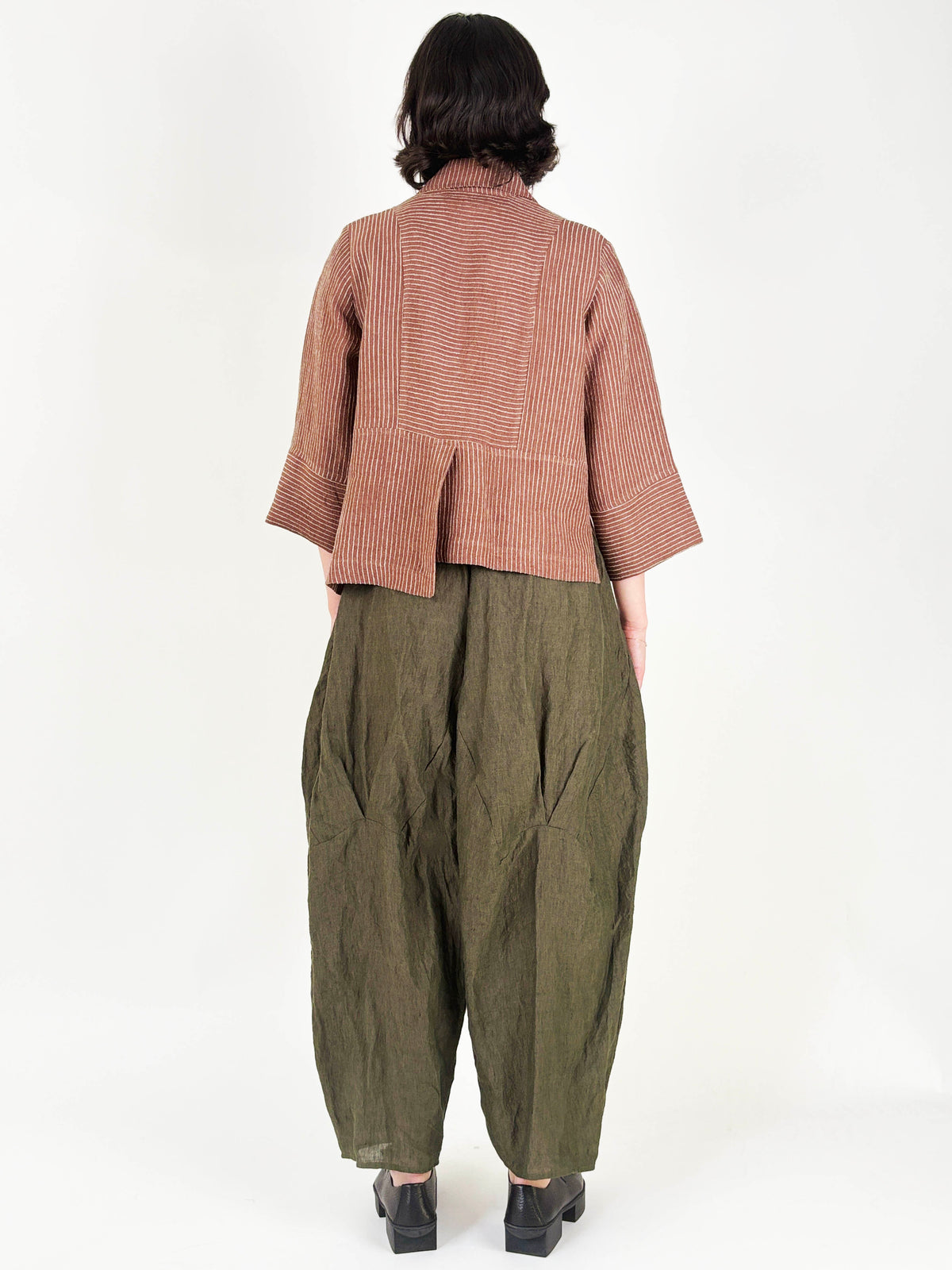 Jacs Cocoa Bella Jacket