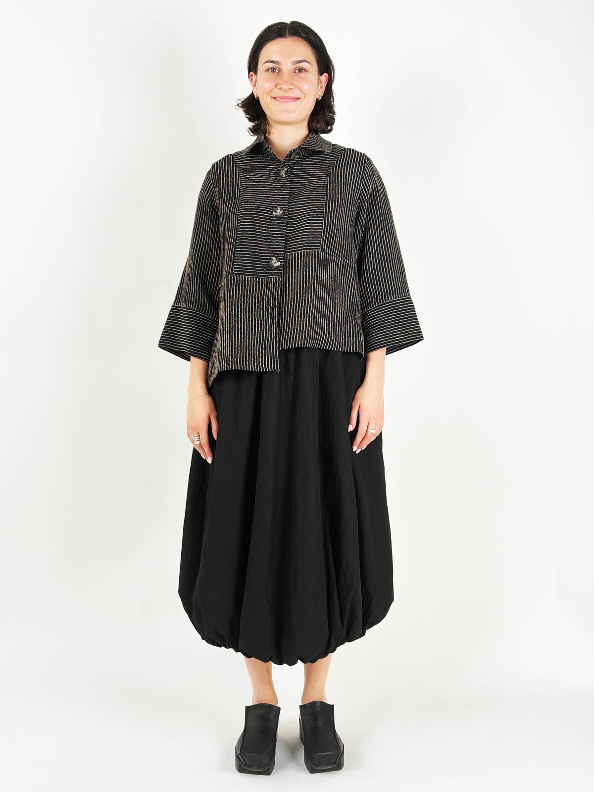 Jacs Black Bella Jacket