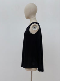 Ettie Black Tank