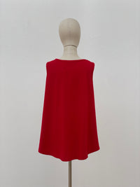 Ettie Red Tank