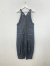 LB23-204 Overalls in Coated Lyocell