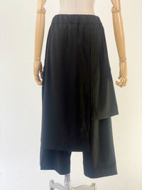 5386 Cuerpo Black Pant