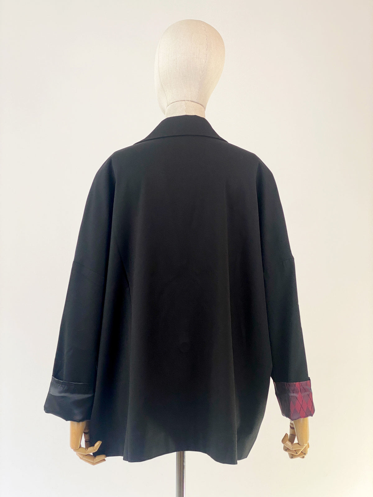 2373 Reversible Palabra Jacket