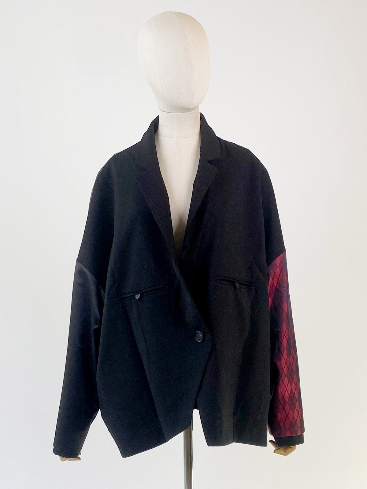 2373 Reversible Palabra Jacket