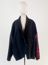 2373 Reversible Palabra Jacket