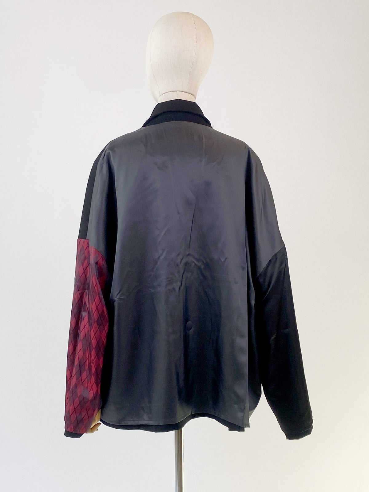 2373 Reversible Palabra Jacket