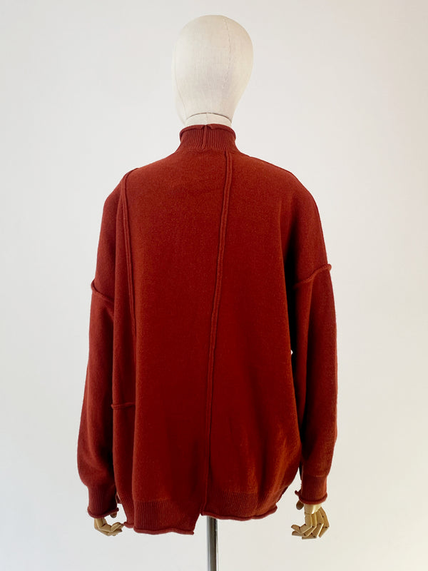 3877 Yo Red Clay Top