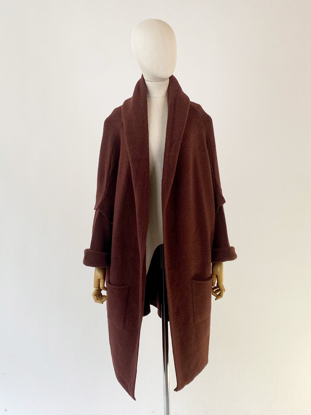 2159 Caluroso Chutney Brown Cardigan