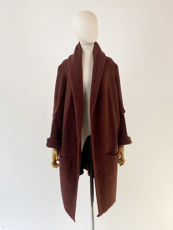 2159 Caluroso Chutney Brown Cardigan