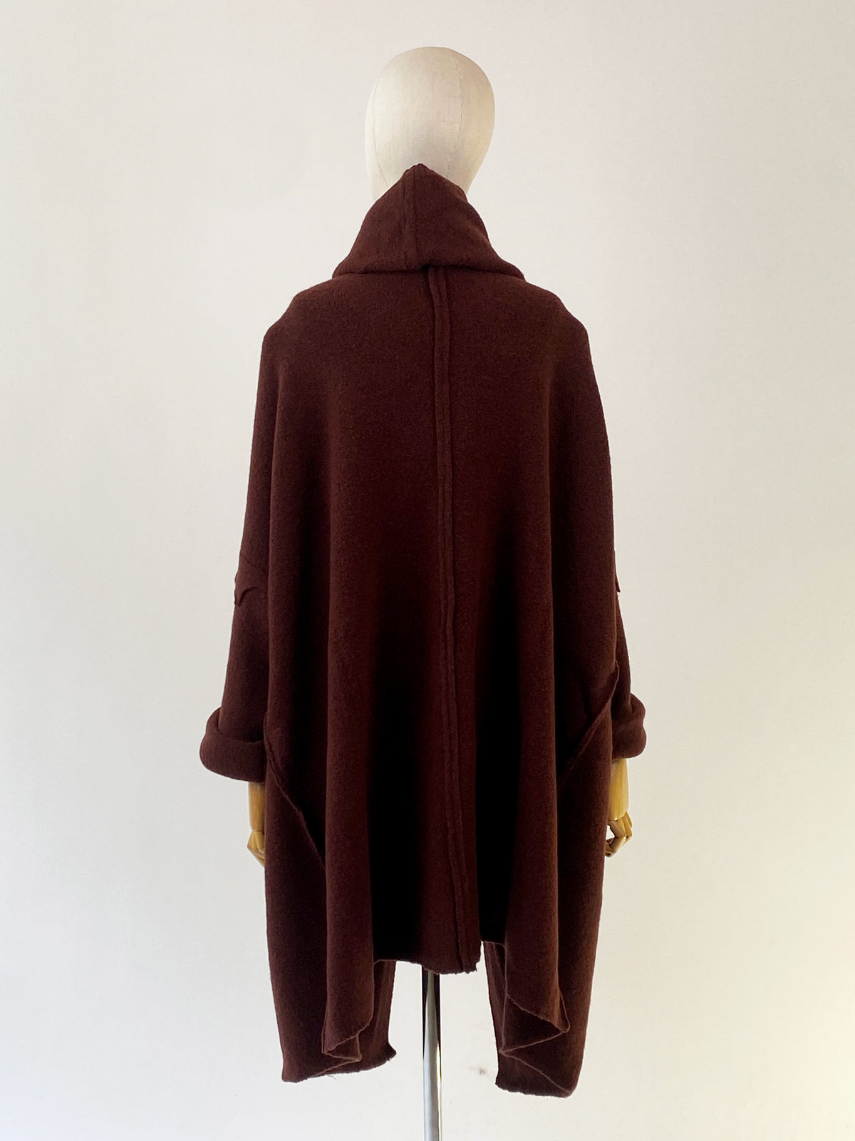 2159 Caluroso Chutney Brown Cardigan