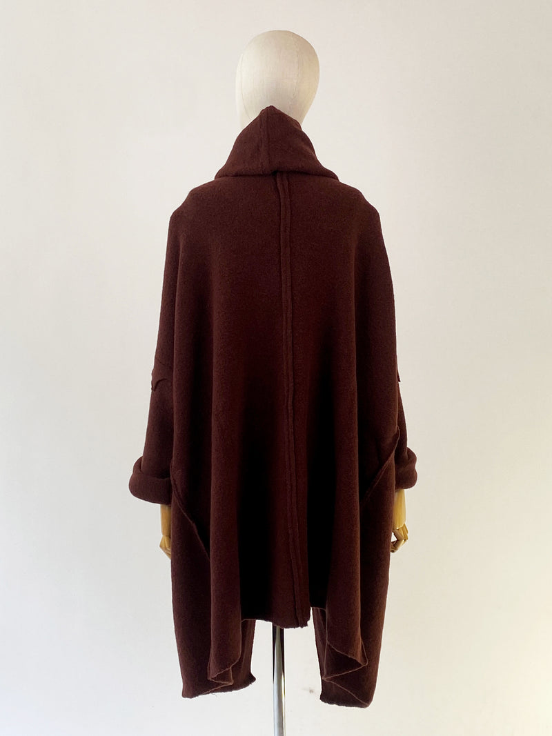 2159 Caluroso Chutney Brown Cardigan