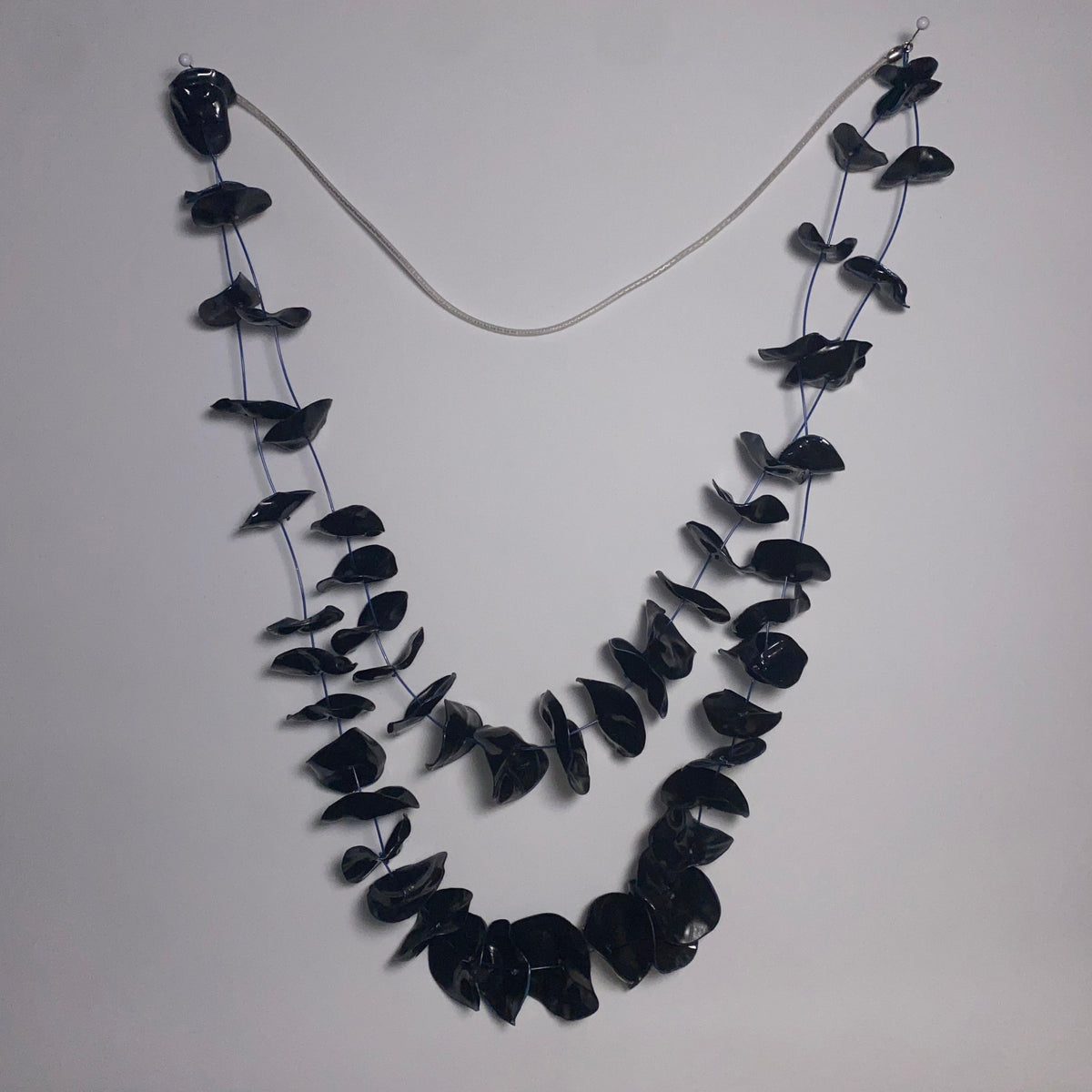 MA11 - Renaissance Necklace - Black