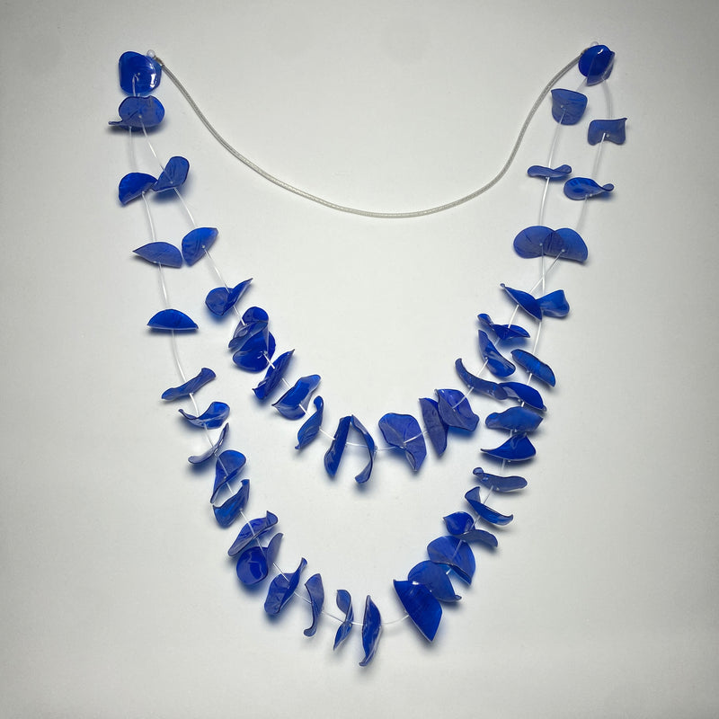 MA11 - Renaissance Necklace - Blue