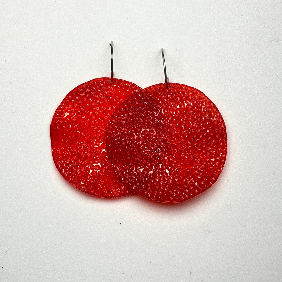 MA25 - Nuvola Earring - Red