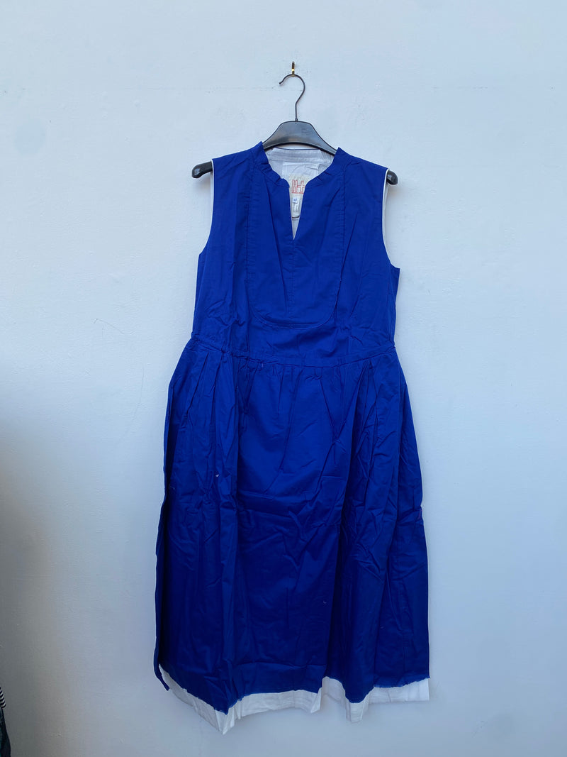 Roby Dress - Blue
