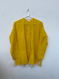 Celel Shirt - Sunflower