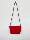 Mouse Bag - Red Rubber