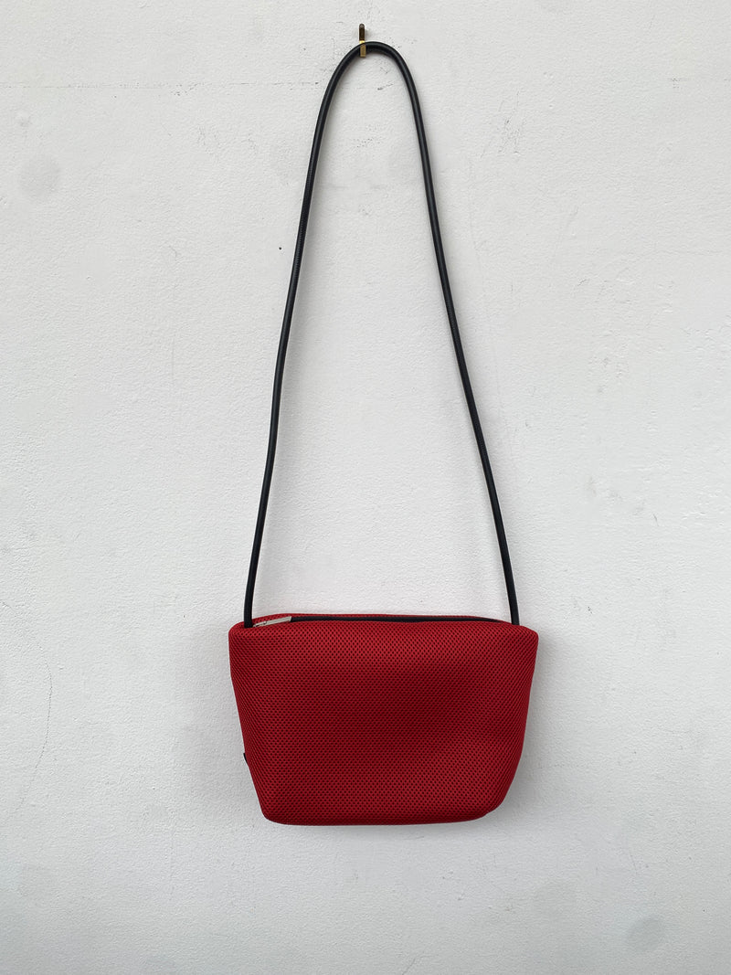 Mouse Bag - Soft Red