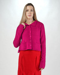 332 7102 Ivy Cardigan in Lotus